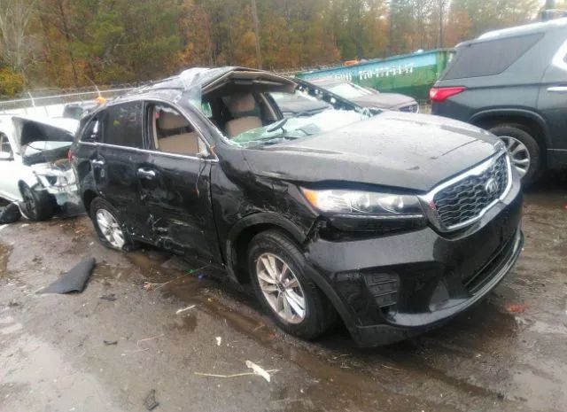 KIA SORENTO 2020 5xypg4a31lg711828