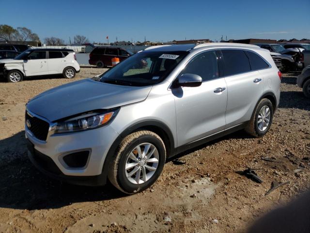 KIA SORENTO 2016 5xypg4a32gg003528