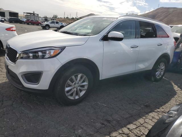 KIA SORENTO LX 2016 5xypg4a32gg004274