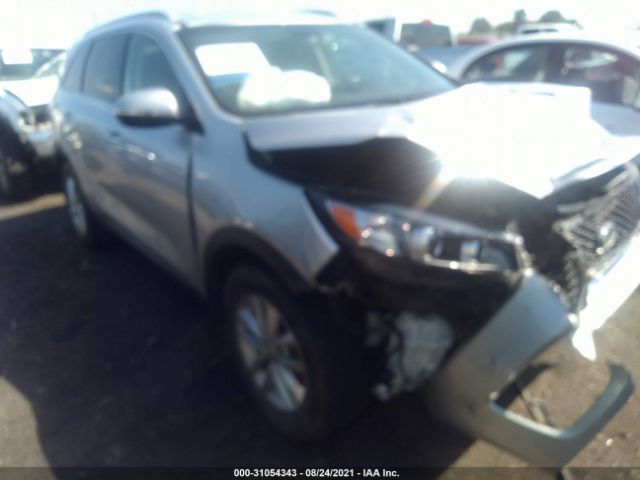 KIA SORENTO 2016 5xypg4a32gg005697