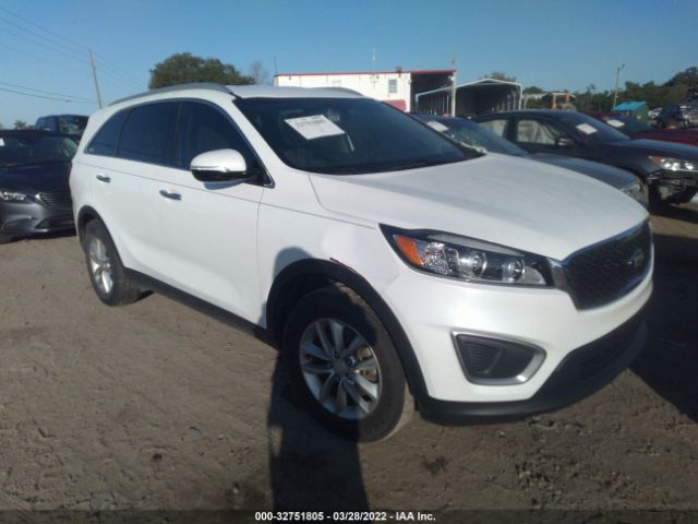 KIA SORENTO 2016 5xypg4a32gg008163