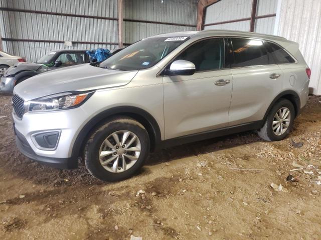 KIA SORENTO LX 2016 5xypg4a32gg011001