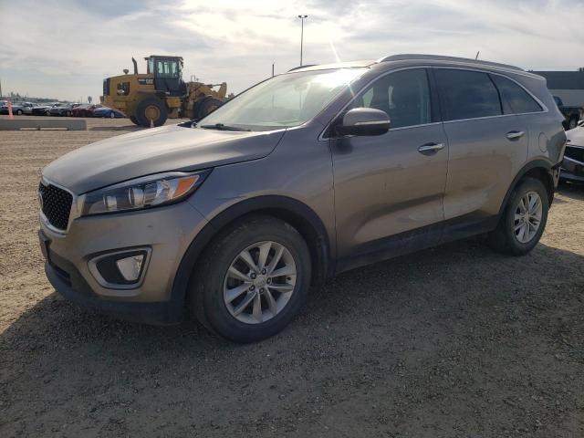 KIA SORENTO LX 2016 5xypg4a32gg012360