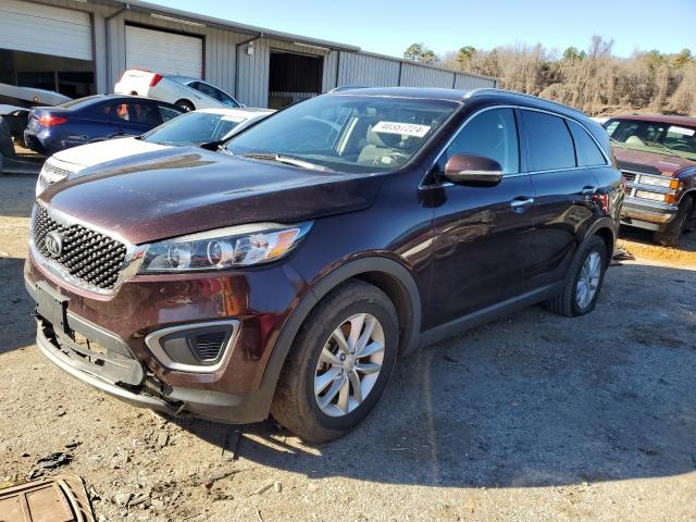 KIA SORENTO 2016 5xypg4a32gg013430