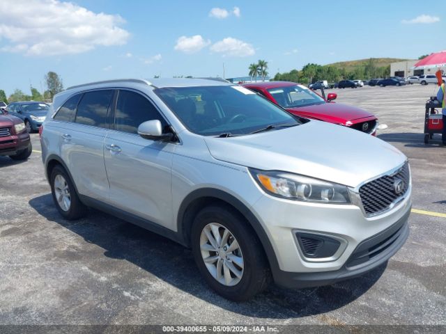 KIA SORENTO 2016 5xypg4a32gg013931