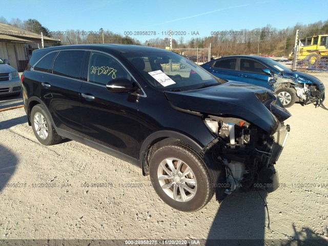 KIA SORENTO 2016 5xypg4a32gg015131