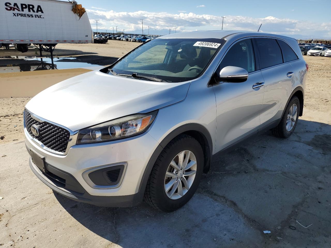 KIA SORENTO 2016 5xypg4a32gg017784