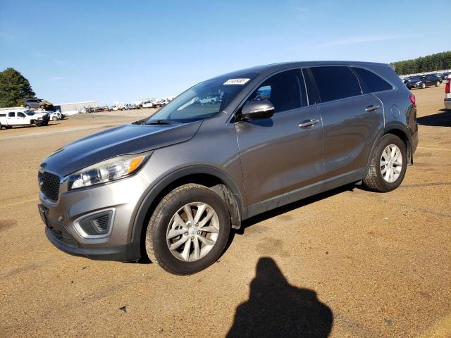 KIA SORENTO LX 2016 5xypg4a32gg018904