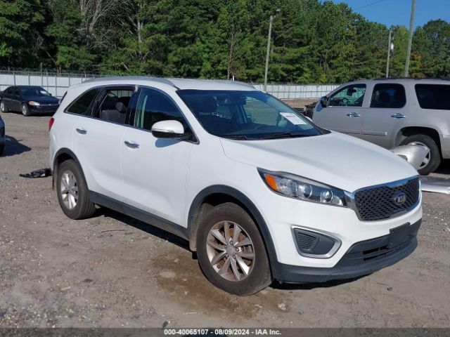 KIA SORENTO 2016 5xypg4a32gg020720