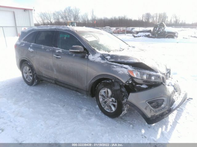 KIA SORENTO 2016 5xypg4a32gg022046