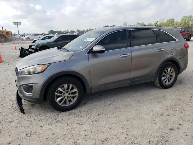 KIA SORENTO LX 2016 5xypg4a32gg028123