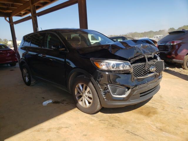 KIA SORENTO LX 2016 5xypg4a32gg029532