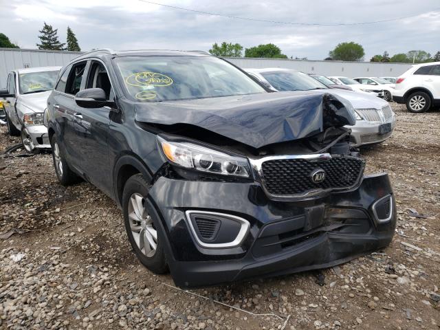 KIA SORENTO LX 2016 5xypg4a32gg034519