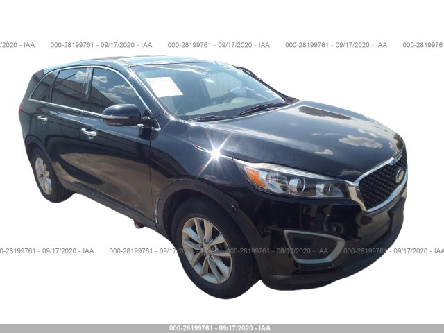 KIA SORENTO 2016 5xypg4a32gg038554