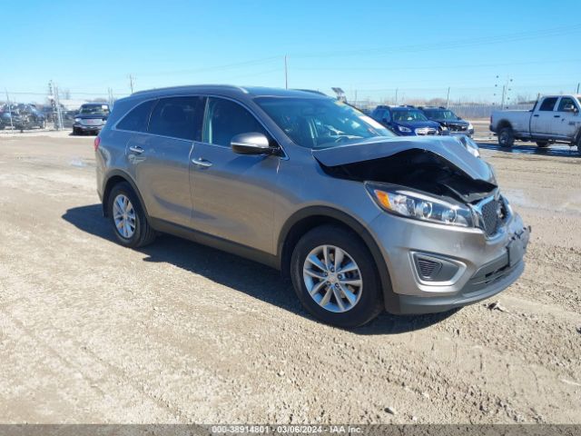 KIA SORENTO 2016 5xypg4a32gg041597