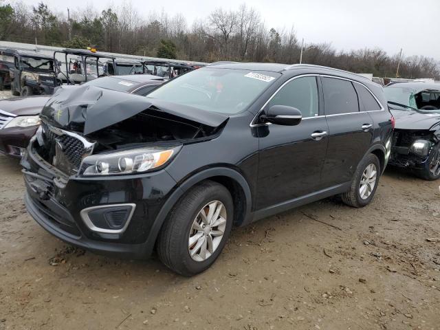 KIA SORENTO LX 2016 5xypg4a32gg041664