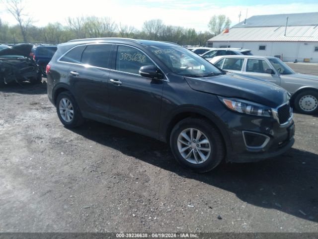 KIA SORENTO 2016 5xypg4a32gg041843