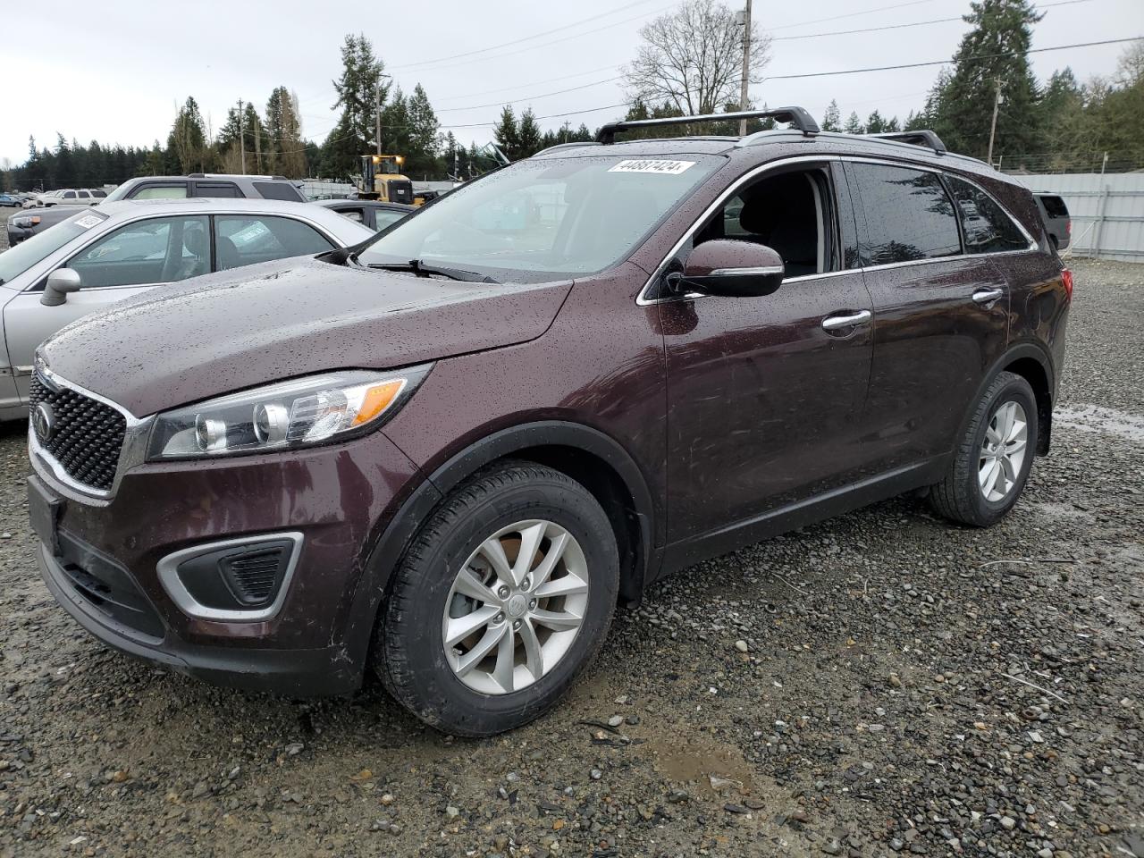 KIA SORENTO 2016 5xypg4a32gg042572