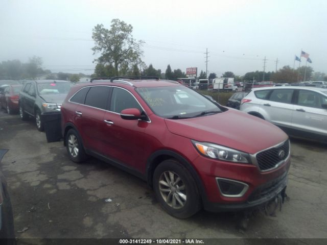 KIA SORENTO 2016 5xypg4a32gg045083