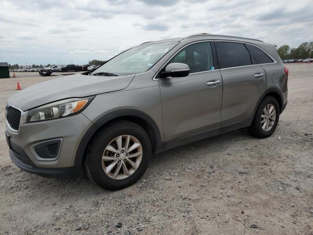 KIA SORENTO LX 2016 5xypg4a32gg046010