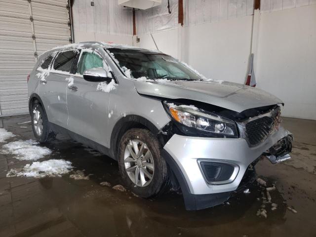 KIA SORENTO LX 2016 5xypg4a32gg046881