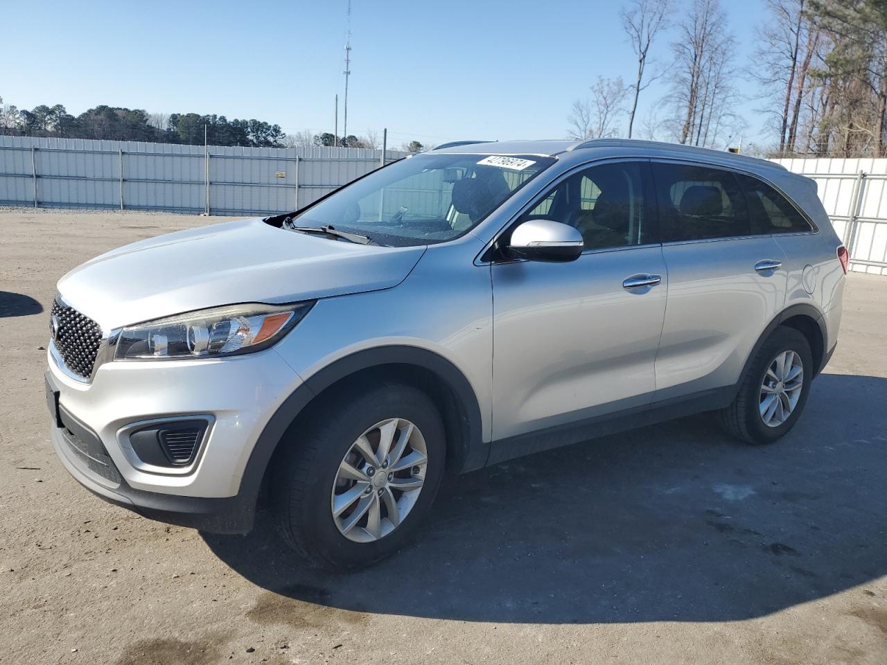 KIA SORENTO 2016 5xypg4a32gg049330