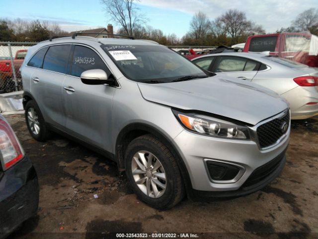 KIA SORENTO 2016 5xypg4a32gg051725