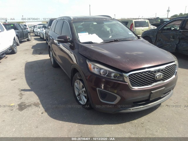 KIA SORENTO 2016 5xypg4a32gg054141