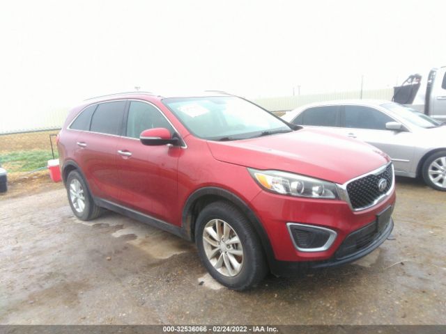 KIA SORENTO 2016 5xypg4a32gg056651