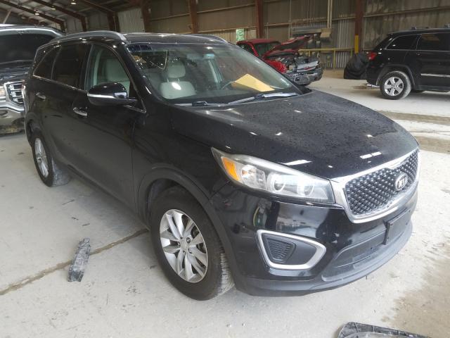 KIA SORENTO LX 2016 5xypg4a32gg060649