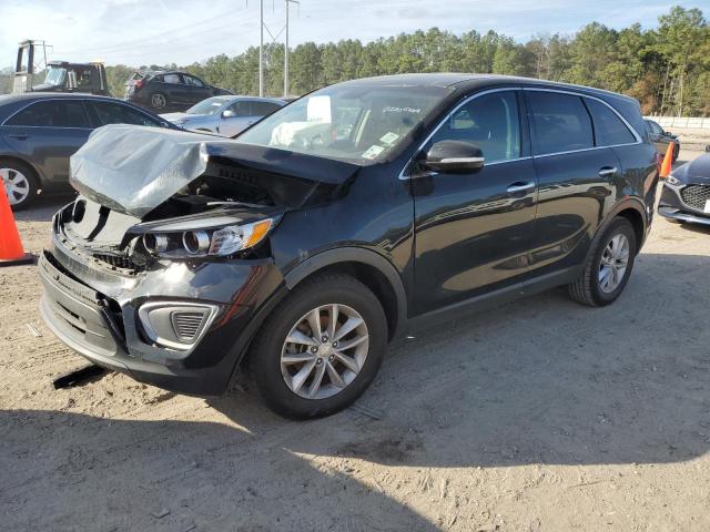 KIA SORENTO LX 2016 5xypg4a32gg061834