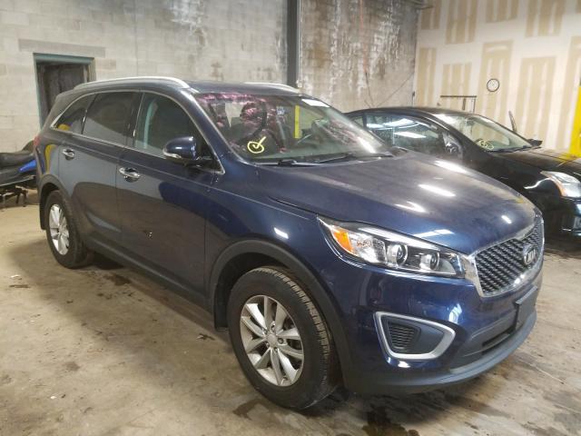 KIA SORENTO LX 2016 5xypg4a32gg063177