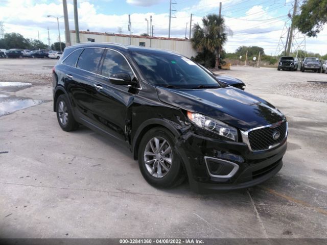 KIA SORENTO 2016 5xypg4a32gg064670