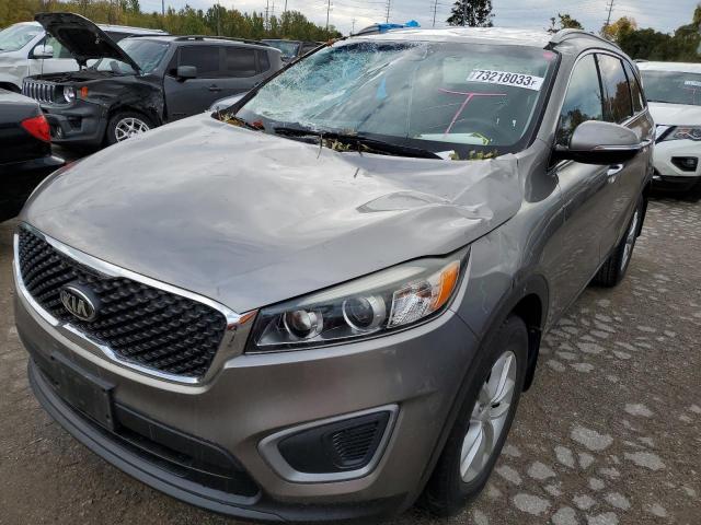 KIA SORENTO 2016 5xypg4a32gg065057