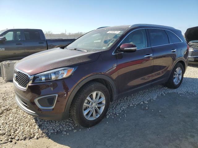 KIA SORENTO 2016 5xypg4a32gg065754