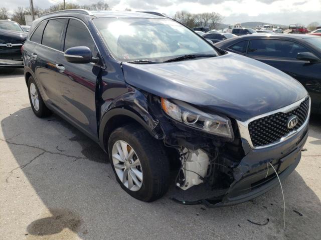 KIA SORENTO LX 2016 5xypg4a32gg068864