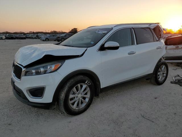 KIA SORENTO LX 2016 5xypg4a32gg068895