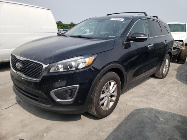 KIA SORENTO 2016 5xypg4a32gg072638