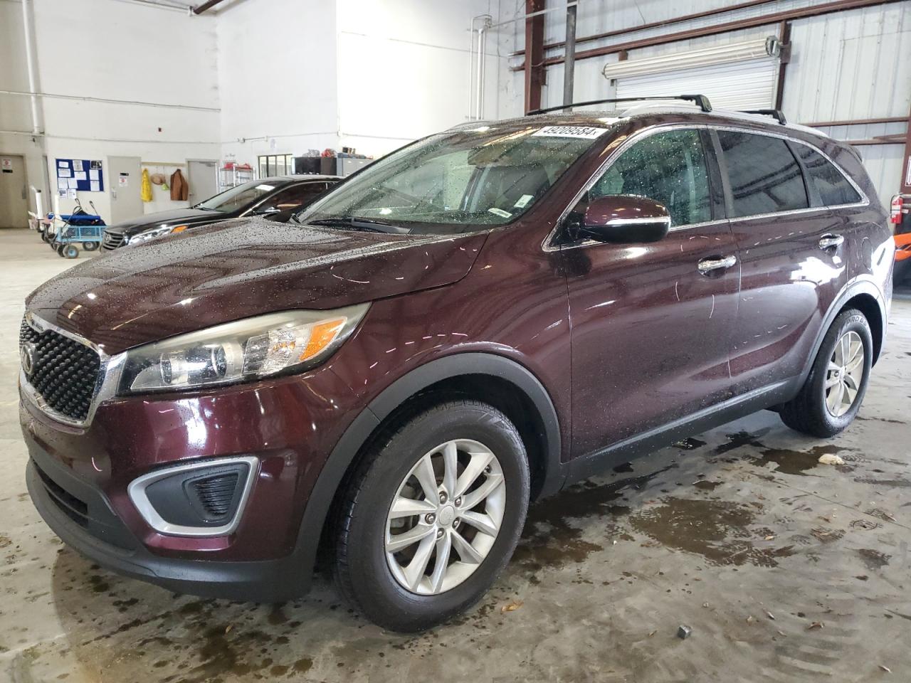 KIA SORENTO 2016 5xypg4a32gg072669