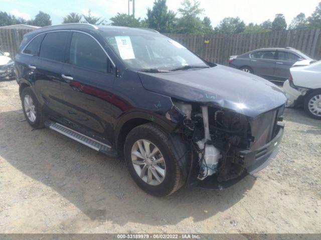 KIA SORENTO 2016 5xypg4a32gg074101