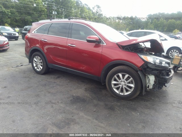 KIA SORENTO 2016 5xypg4a32gg076429