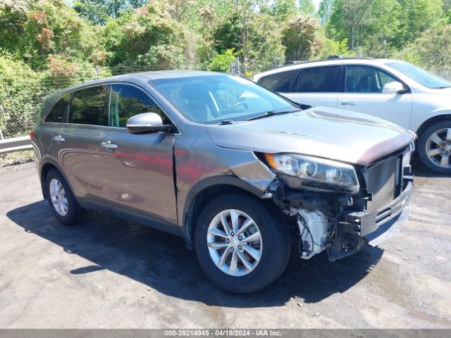 KIA SORENTO 2016 5xypg4a32gg078438