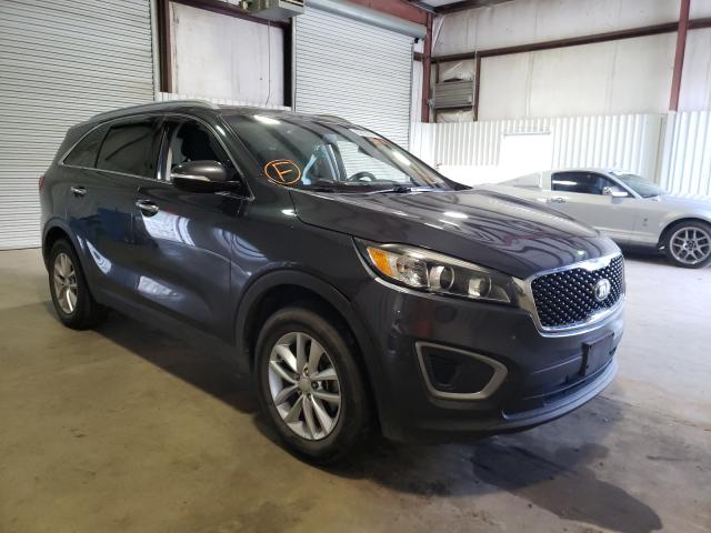 KIA SORENTO LX 2016 5xypg4a32gg078911