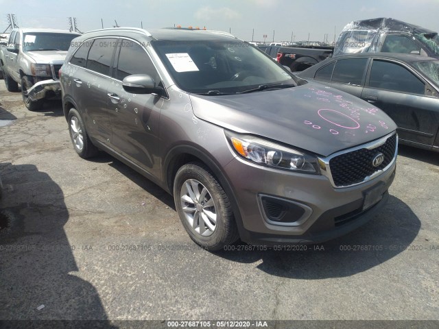 KIA SORENTO 2016 5xypg4a32gg082098