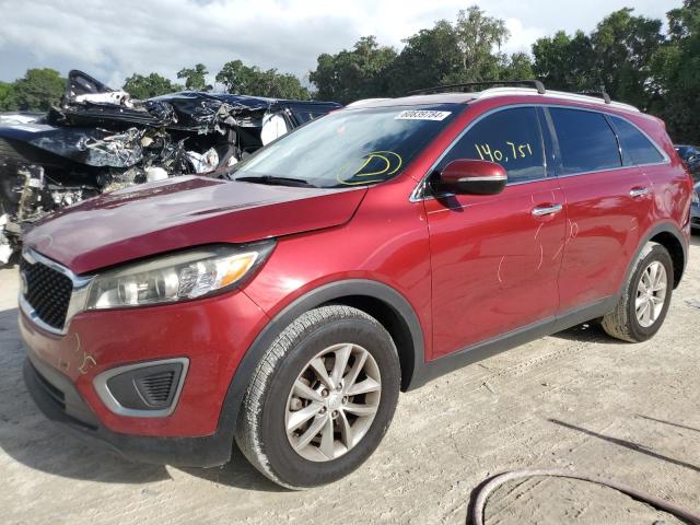 KIA SORENTO 2016 5xypg4a32gg085325