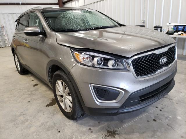 KIA SORENTO LX 2015 5xypg4a32gg087902