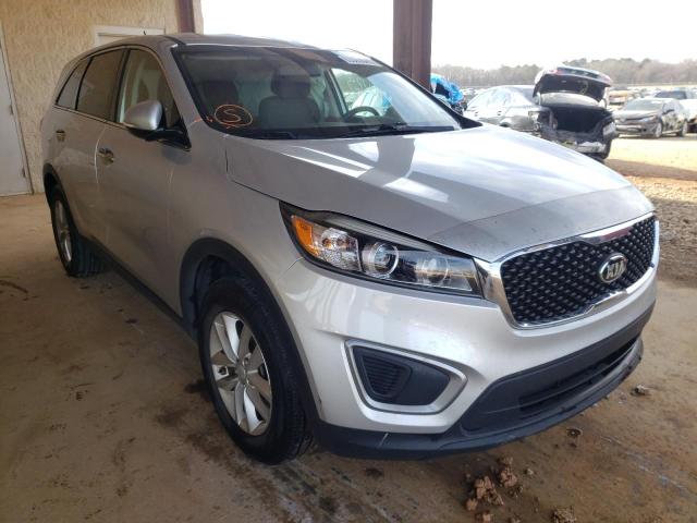 KIA SORENTO LX 2016 5xypg4a32gg088225