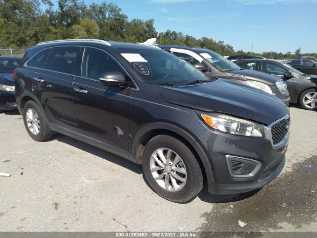 KIA SORENTO 2016 5xypg4a32gg088953