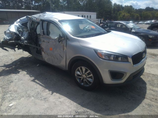 KIA SORENTO 2016 5xypg4a32gg091822