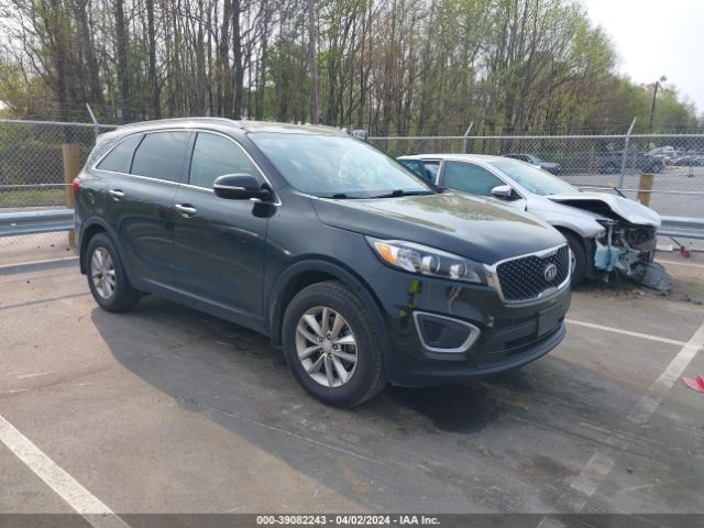 KIA SORENTO 2016 5xypg4a32gg092937